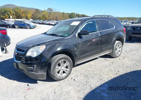 2015 Chevrolet Equinox 1Lt from USA, damaged, VIN 2GNALBEK6F1140978